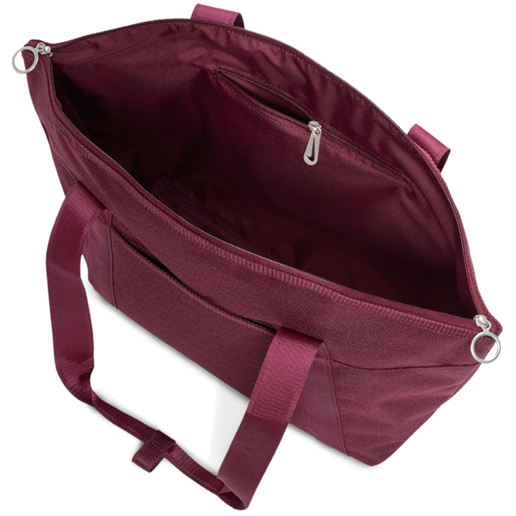 Сумка спортивная  Nike W NK ONE TOTE/CV0063-681/Бордовый photo 4
