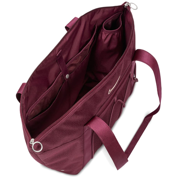 Сумка спортивная  Nike W NK ONE TOTE/CV0063-681/Бордовый photo 5