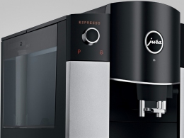 Aparat de cafea JURA D6 Platin, 15181 thumbnav 3