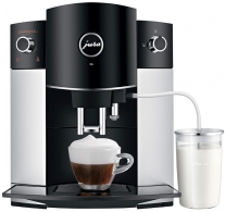 Aparat de cafea JURA D6 Platin, 15181 thumbnav 9