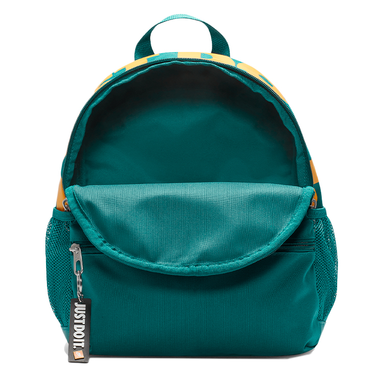 Rucsac Nike Y NK BRSLA JDI MINI BKPK DR6091-381 Verde photo 3
