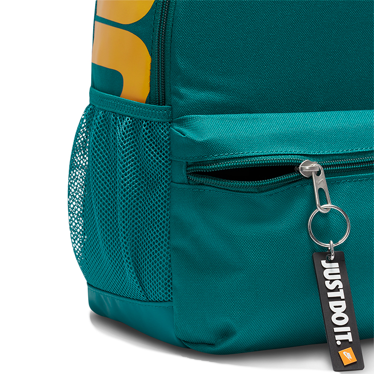 Rucsac Nike Y NK BRSLA JDI MINI BKPK DR6091-381 Verde photo 7