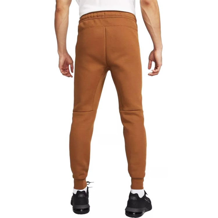 Брюки Nike M NK TCH FLC JGGR M Коричневый Мужской photo 5