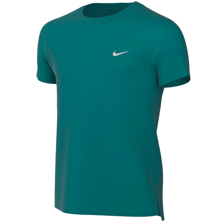 Футболка Nike B NK DF MILER SS / Мужской / S / Зеленый photo 1