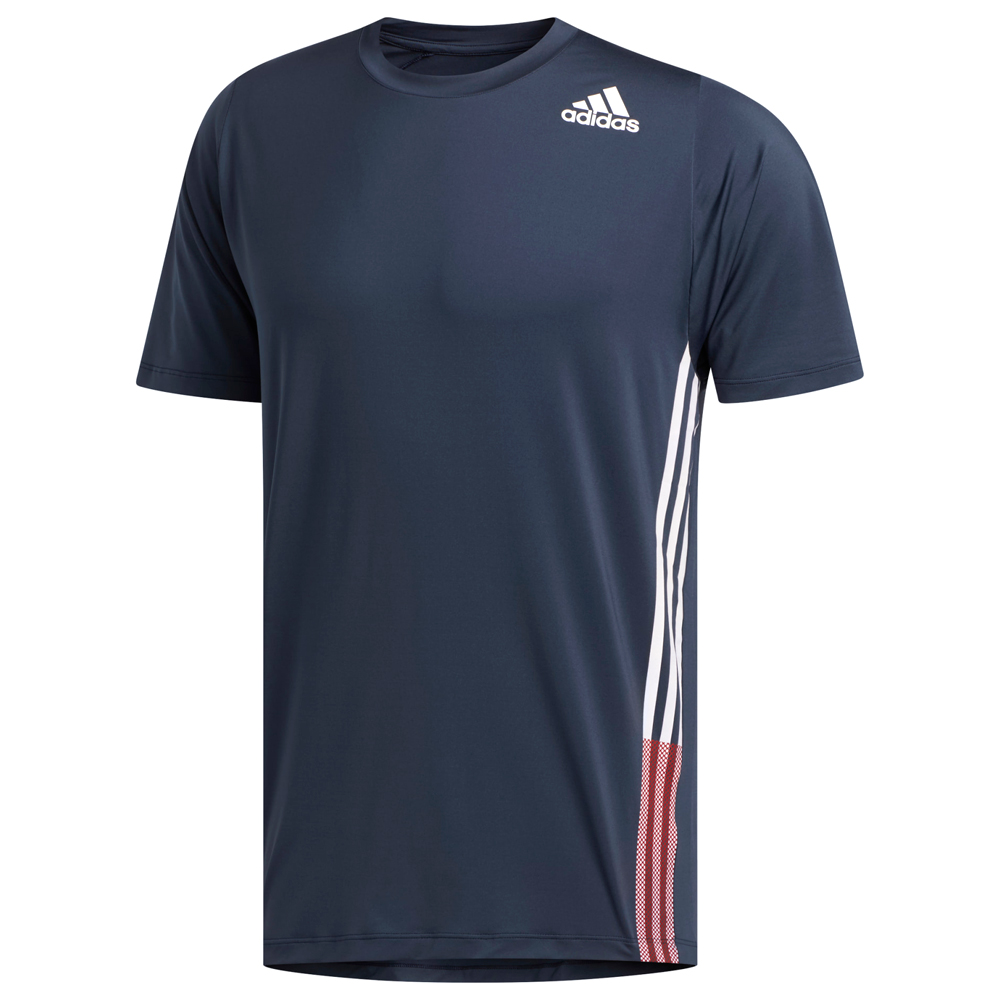 Футболка Adidas FL 3S+ TEE photo Футболка Adidas FL 3S+ TEE photo