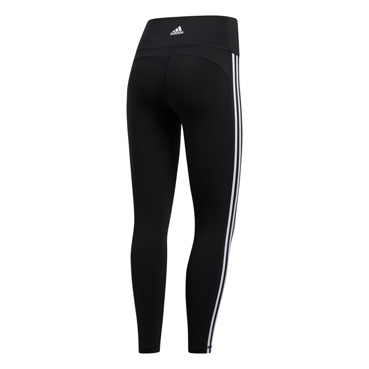 Легинсы Adidas BT 2.0 3S 78 T / Женский / L / Черный photo 2