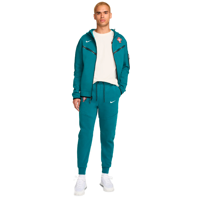 Брюки Nike B NK DF MULTI PANT ESSNTL/Зеленый photo 4