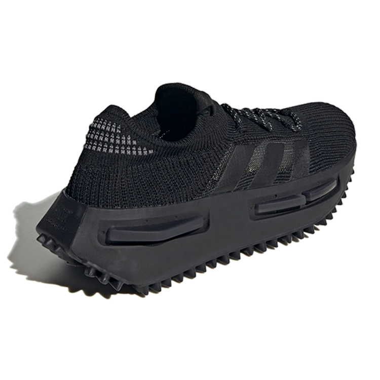 Кроссовки Adidas NMD_S1 / Мужской / 44 / Черный photo 2