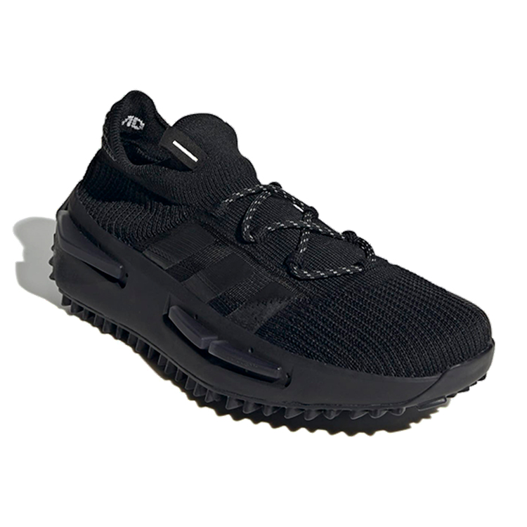 Кроссовки Adidas NMD_S1 / Мужской / 44 / Черный photo 3