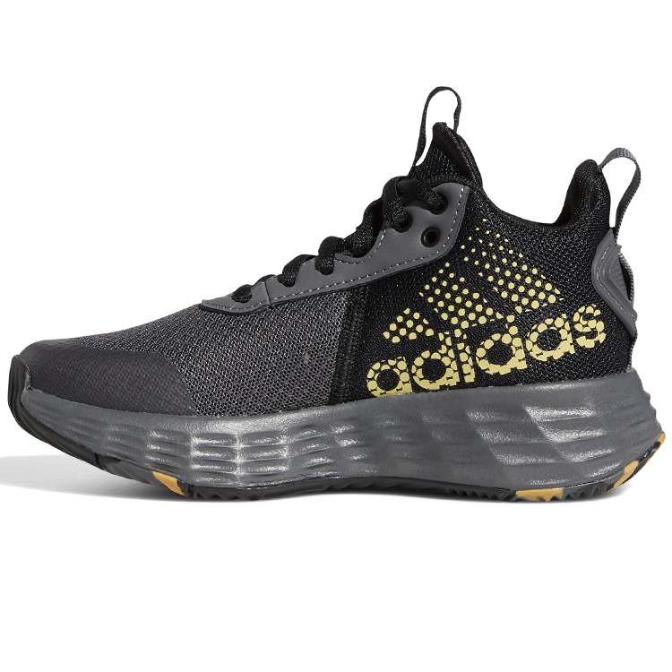 Кроссовки Adidas OWNTHEGAME 2.0 K / Мужской / 35.5 / Серый/Черный photo 1 Кроссовки Adidas OWNTHEGAME 2.0 K / Мужской / 35.5 / Серый/Черный photo 1