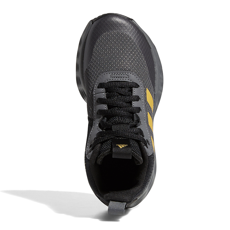 Кроссовки Adidas OWNTHEGAME 2.0 K / Мужской / 35.5 / Серый/Черный photo 2