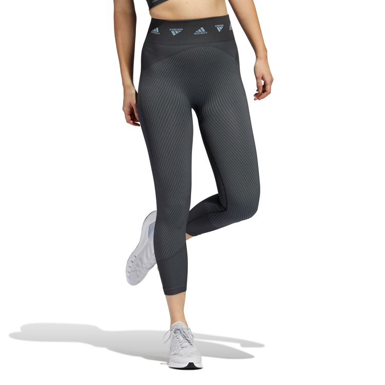 Легинсы Adidas AK BRND 7/8T / Женский / XS / Серый photo 5