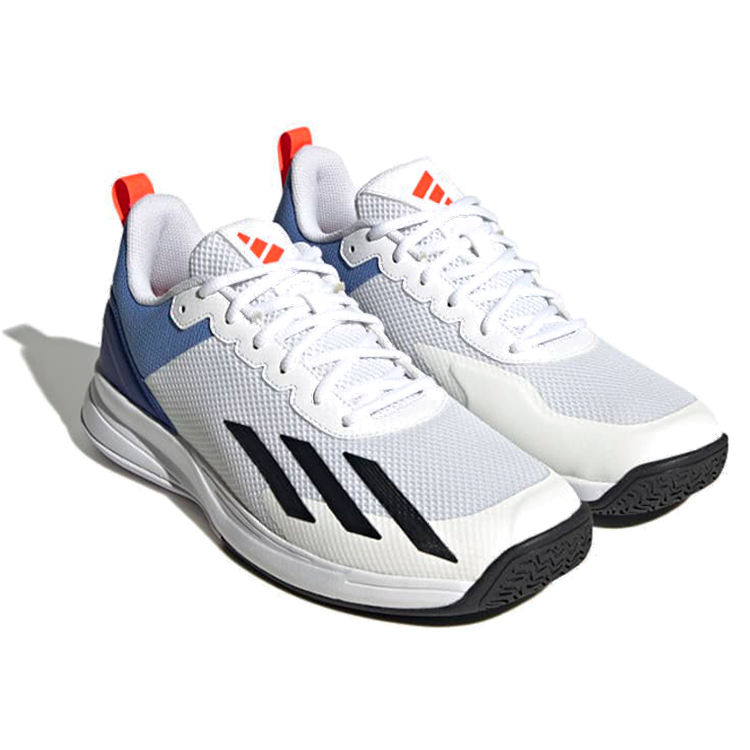 Кроссовки Adidas Courtflash Speed / Мужской / 44.5 / Белый photo 3