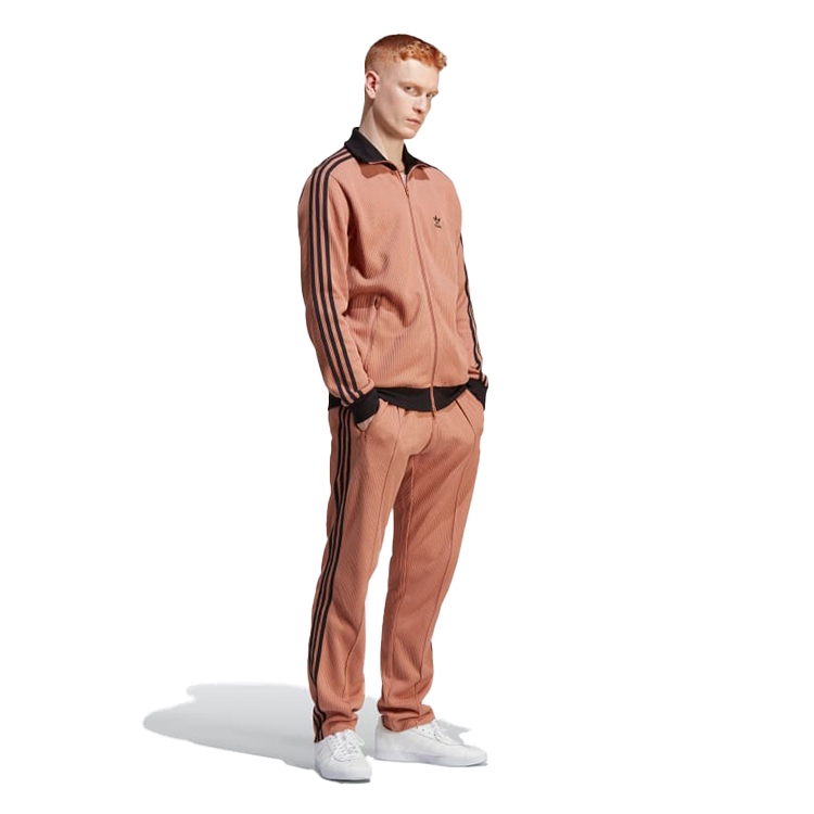 Hanorac pt bărbați Adidas Q2 BB TT 2XL Maro photo 2