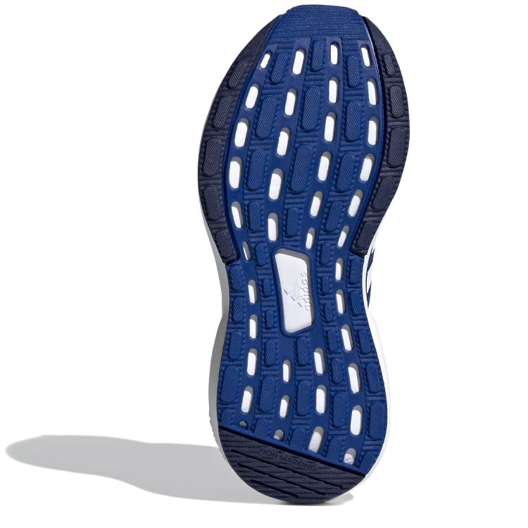 Кроссовки Adidas RapidaSport EL K / Мужской / 30.5 / Синий photo 3