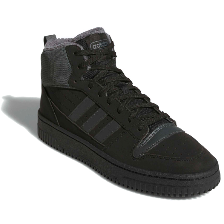 Кроссовки Adidas BREAK START MID WINTERIZED / Мужской / 40.5 / Черный photo 3