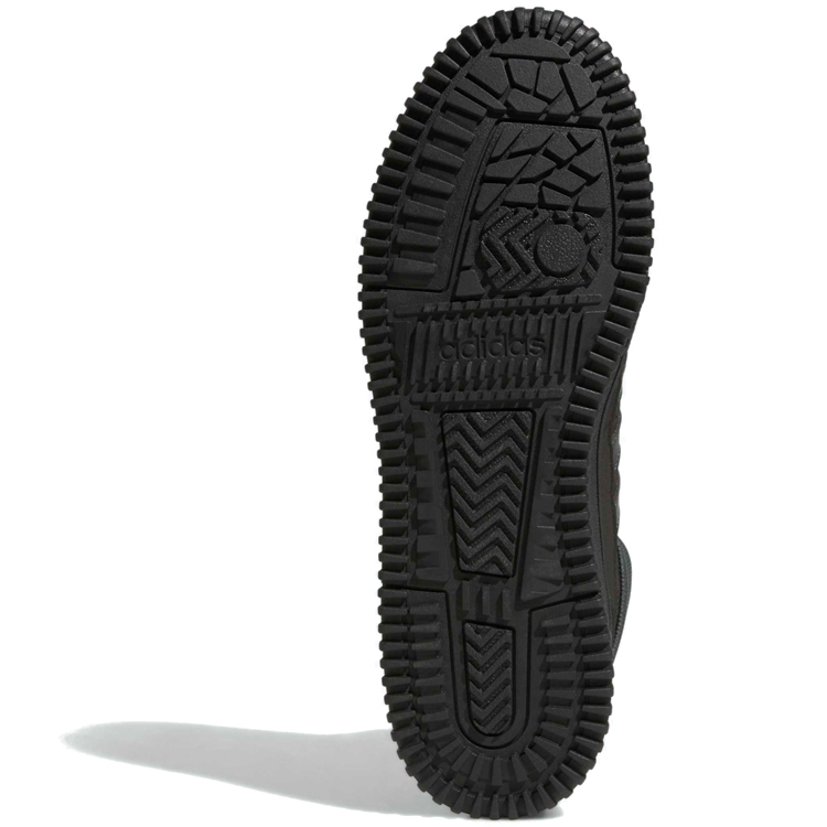Кроссовки Adidas BREAK START MID WINTERIZED / Мужской / 40.5 / Черный photo 4