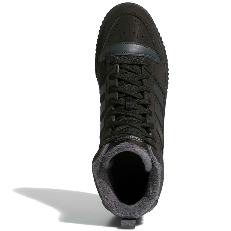 Кроссовки Adidas BREAK START MID WINTERIZED / Мужской / 40.5 / Черный photo 5