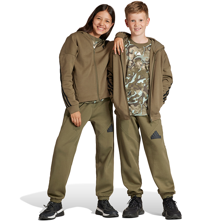 Pantaloni Adidas U FI LOGO PT photo 4