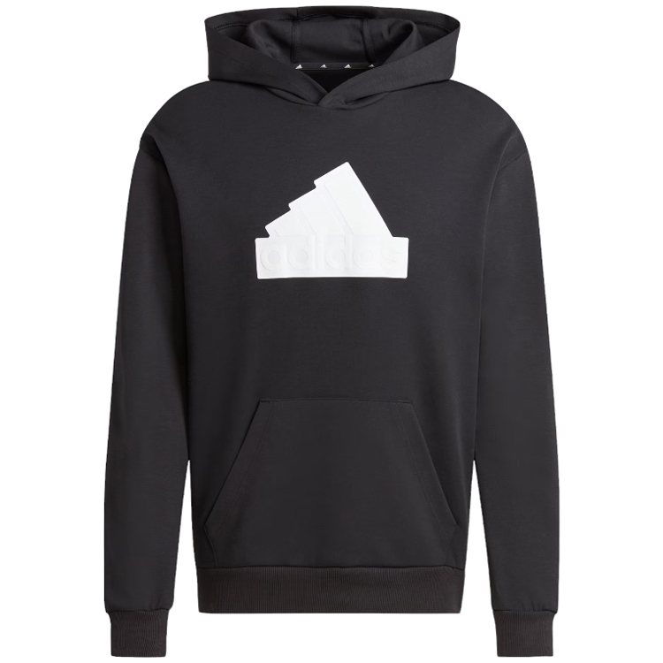 Hanorac pt bărbați Adidas M FI BOS HD XS Negru photo 1