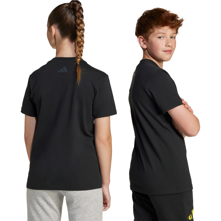 Футболка Adidas J SMI TEE photo 4