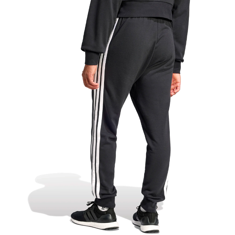Брюки Adidas M 3S FT TC PT S Черный Мужской photo 3