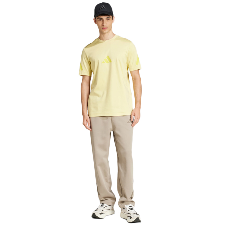 Футболка мужская Adidas M Z.N.E. TEE XS Желтый photo 3