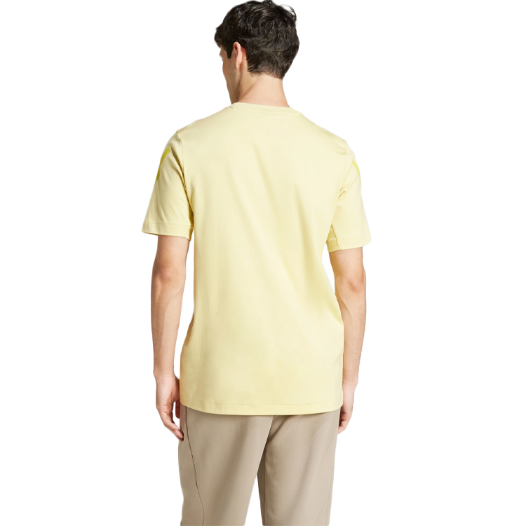 Футболка мужская Adidas M Z.N.E. TEE XS Желтый photo 4