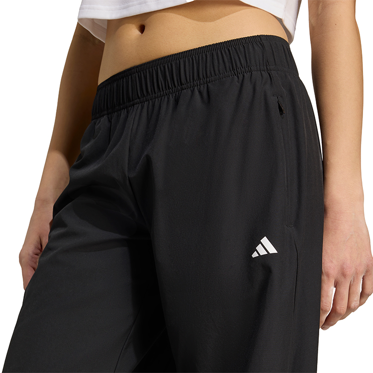 Pantaloni Adidas WE WOVEN PAN M Negru Femei photo 4