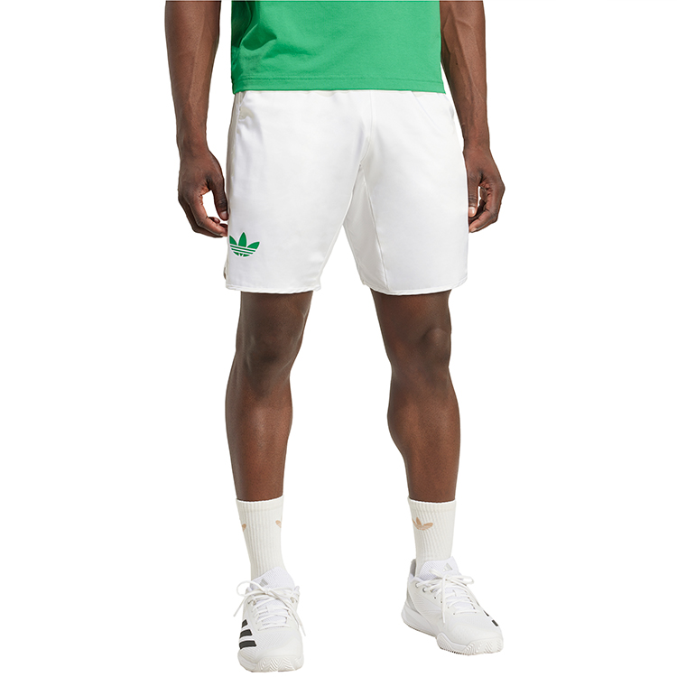 Шорты мужские Adidas ERGO SHORTS PRO S Белый photo 1