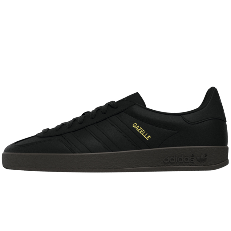 Кроссовки Adidas GAZELLE INDOOR / Мужской / 39.5 / Черный photo 1