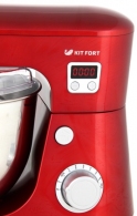 Миксер Kitfort KT13081, 4200 мл, 6 скоростей, Красный thumbnav 3