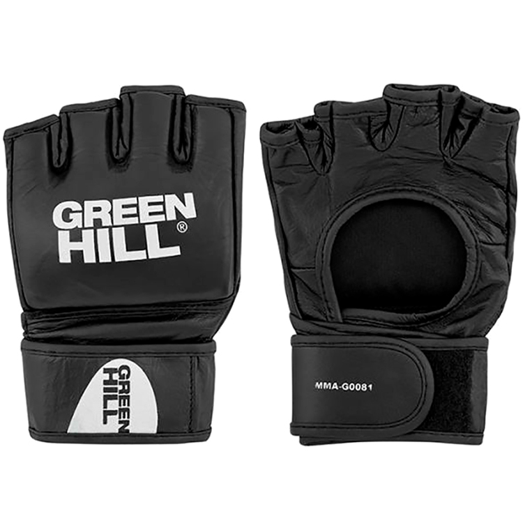 Перчатки ММА Green Hill MMA photo 1 Перчатки ММА Green Hill MMA photo 1