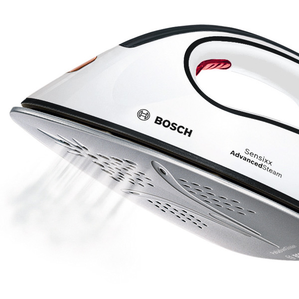 Generator de aburi Bosch TDS4581, 3100 W, Ceramic photo 2