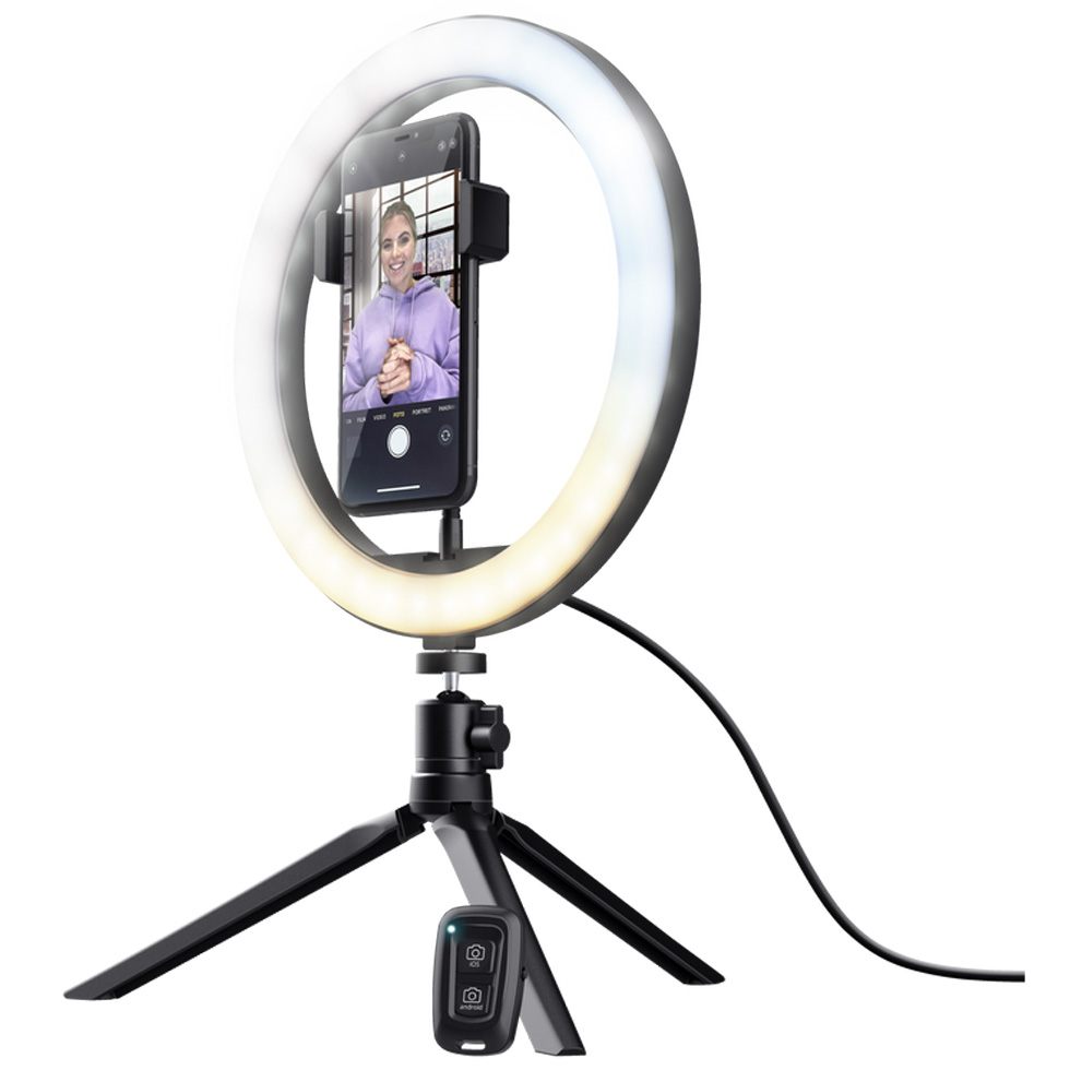 Lampa selfie Trust TR 24881 photo 2