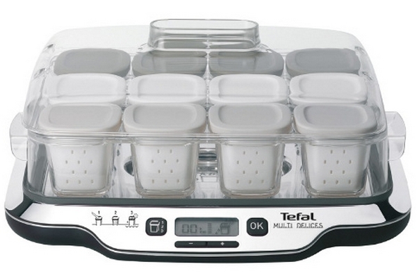 Йогуртница Tefal YG652881 photo 1 Йогуртница Tefal YG652881 photo 1