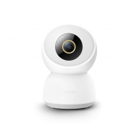 Indoor IP Security Camera XIAOMI IMILAB C30 2K (EU), White, No Hub Required, QHD (2560x1440), Pan/Tilt IP Camera, WiFi-AC / N, 2-way audio, Privacy Mode, Motion Tracking, Night Vision, 360° Panoramic Snapshot, MicroSD up to 64GB, Andoid/iOS thumbnav 1