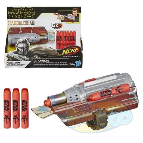 Star Wars E7694 Star Wars Rp Huckleberry Gauntlet photo 1