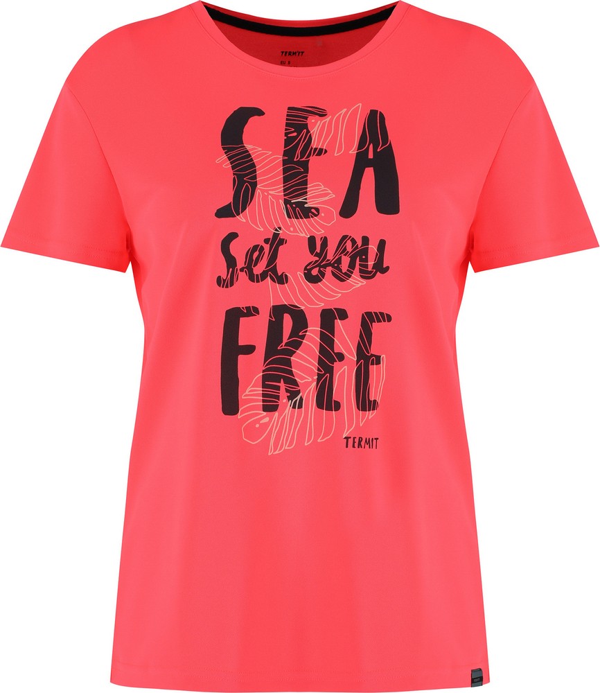 Tricou Termit Tee W 40 Femei photo 1 Tricou Termit Tee W 40 Femei photo 1