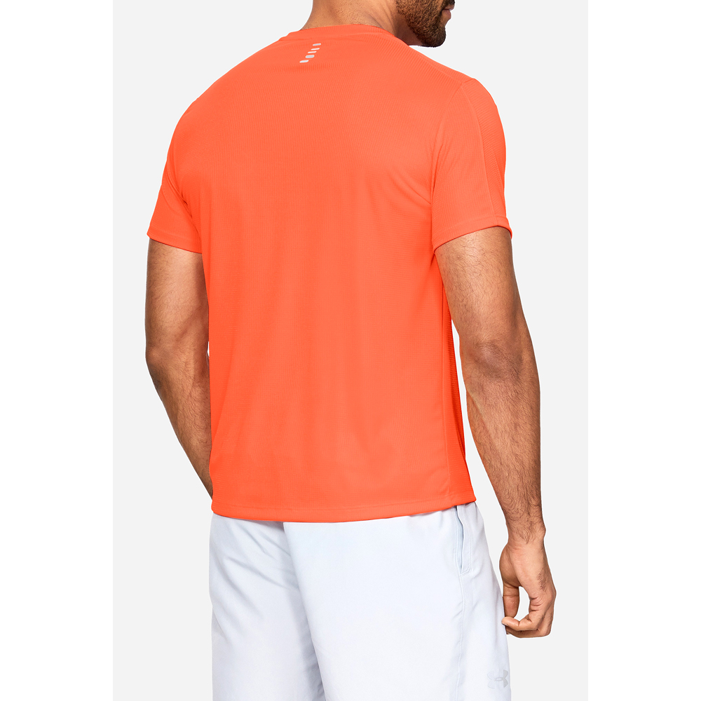 Tricou bărbătesc Under Armour UA SPEED STRIDE SHORTSLEEVE SM Oranj photo 2