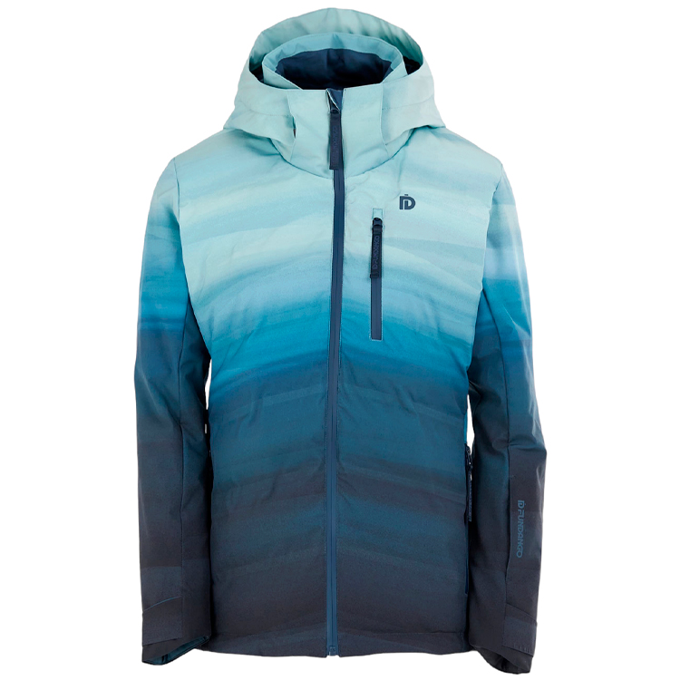 Scurta Fundango Pumila Padded Jacket L Albastru Femei photo 1