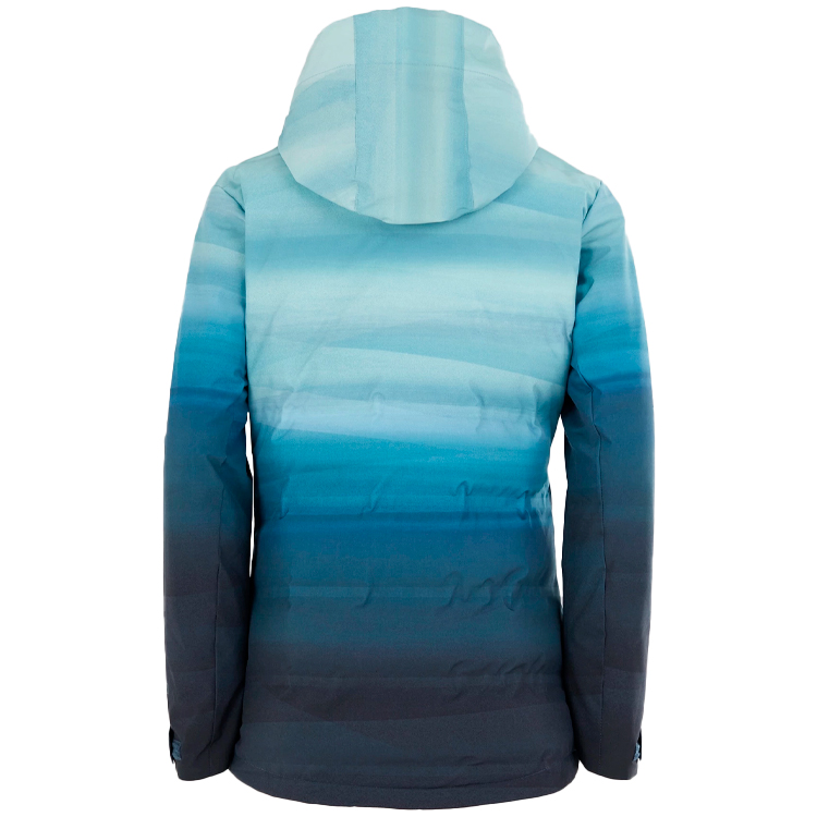 Scurta Fundango Pumila Padded Jacket L Albastru Femei photo 3