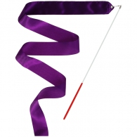 Baston gimnastic cu panglica Grace Dance Gymnastic stick with ribbon thumbnav 1