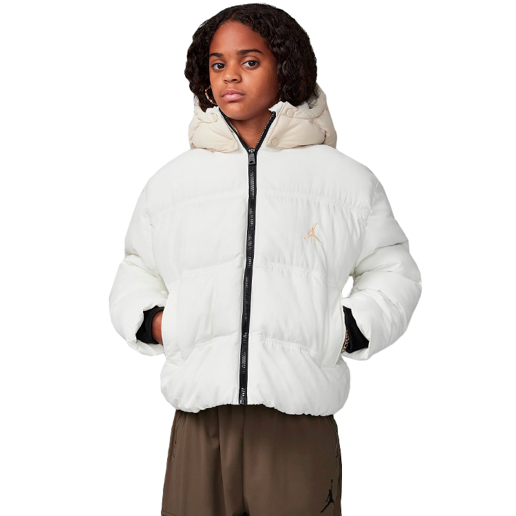 Куртка Nike JDG HEAVIEST WT PUFFER / Женский / S / Белый photo 2