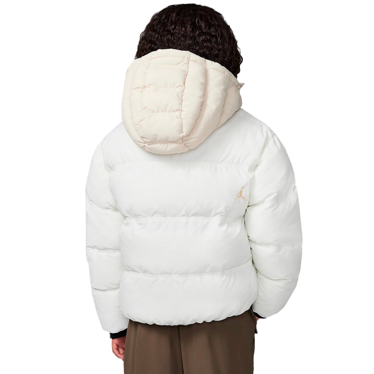 Куртка Nike JDG HEAVIEST WT PUFFER / Женский / S / Белый photo 3