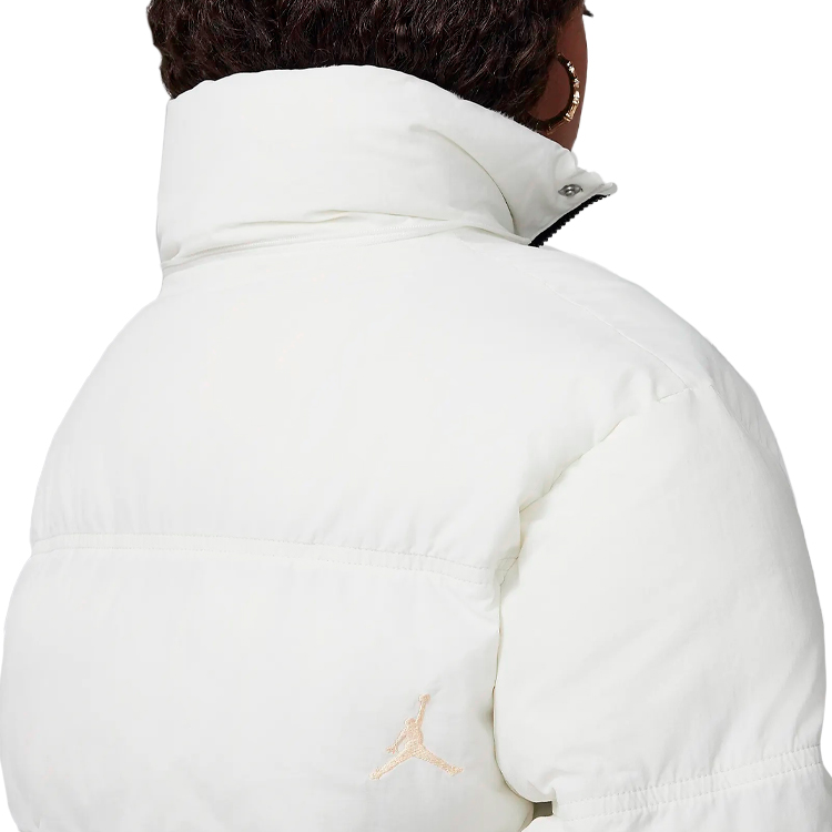 Куртка Nike JDG HEAVIEST WT PUFFER / Женский / S / Белый photo 4