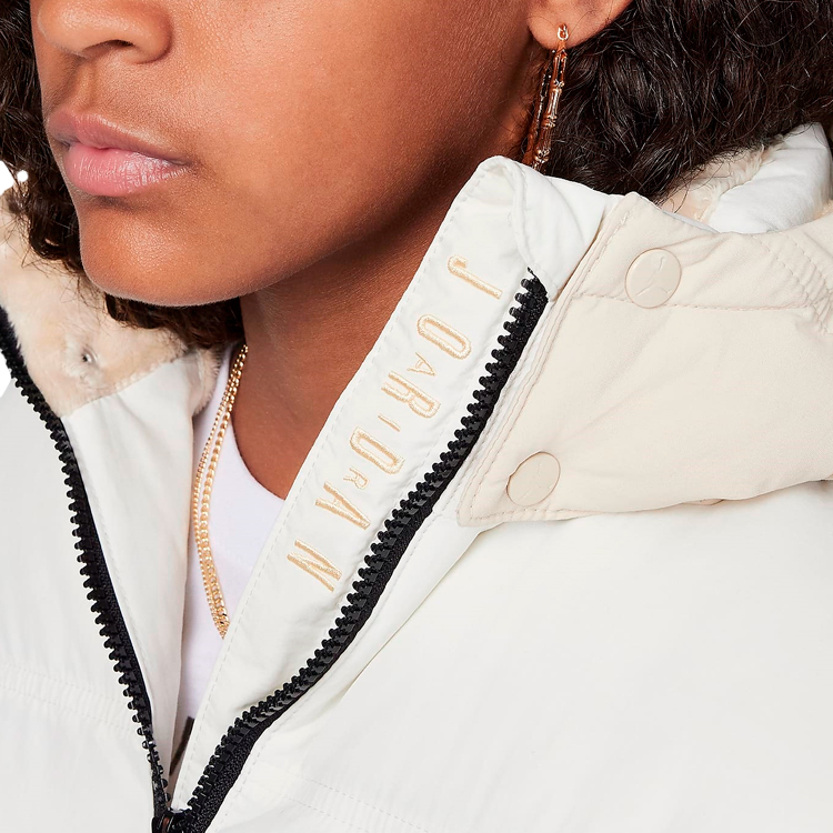 Куртка Nike JDG HEAVIEST WT PUFFER / Женский / S / Белый photo 5