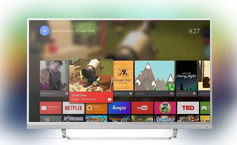 Телевизор Philips 49PUS6482 / 49" / LED / UHD 4K photo 3