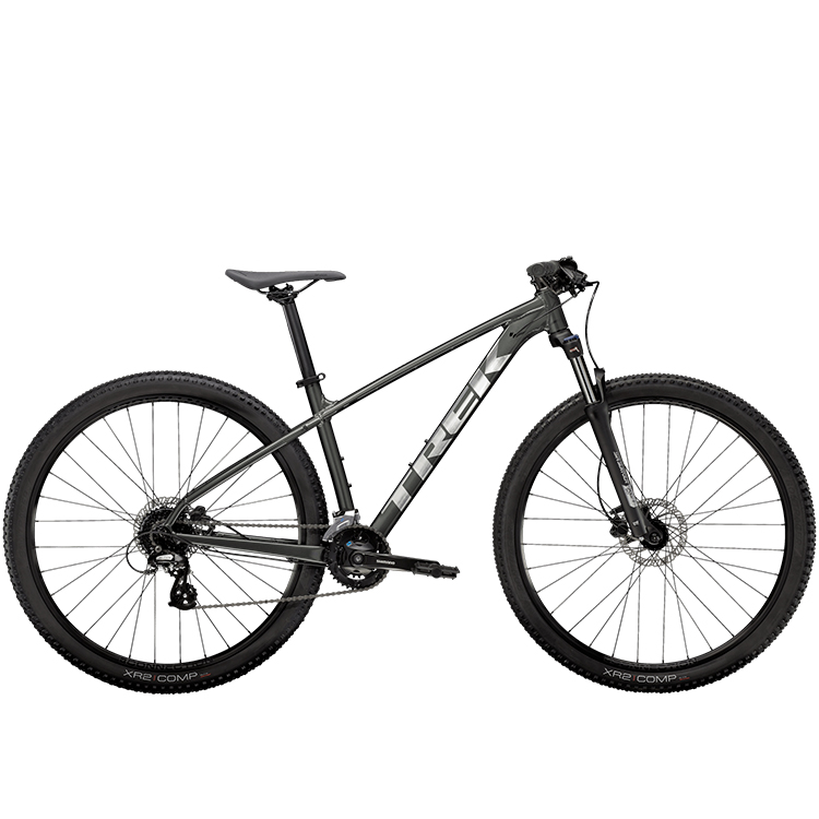 Bicicleta de amatori Trek Marlin 5 Gen 2 Gri XL photo 1 Bicicleta de amatori Trek Marlin 5 Gen 2 Gri XL photo 1