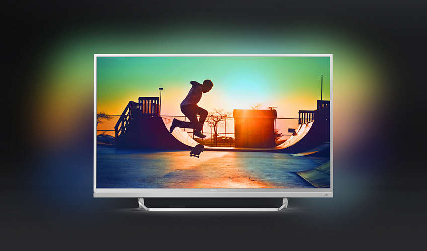 Televizor Philips 55PUS6482 / 55" / LED / UHD 4K photo 5